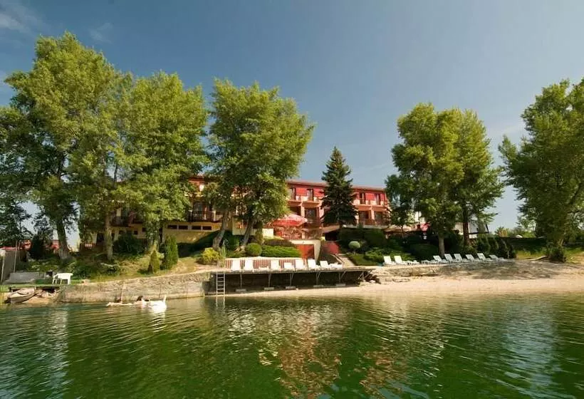 Apartmánový Wellness Garni Hotel Relax