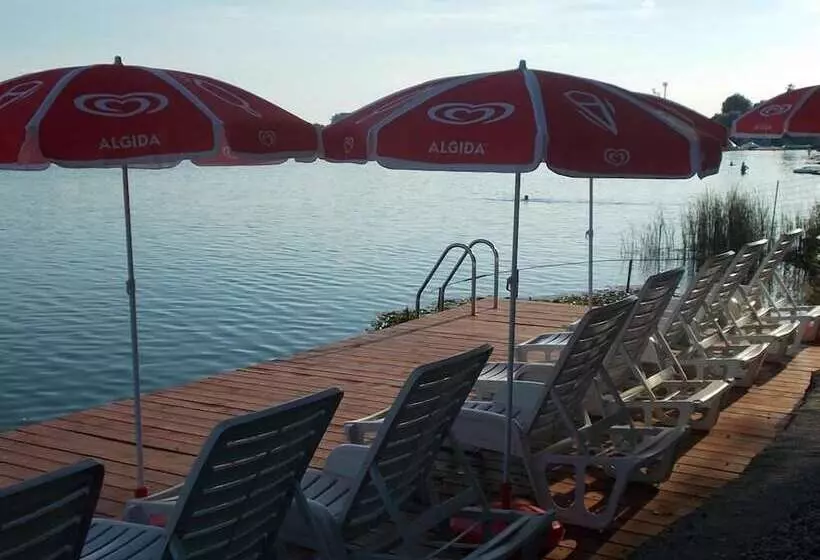 Apartmánový Wellness Garni Hotel Relax