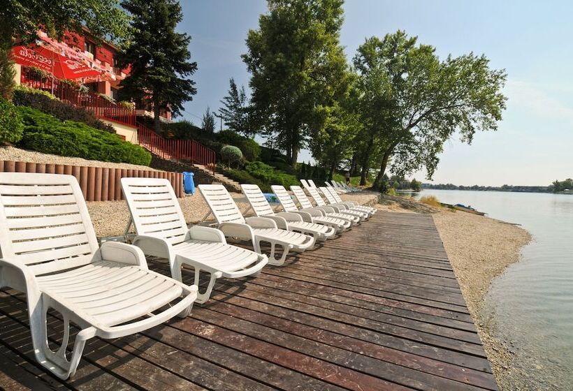 Apartmánový Wellness Garni Hotel Relax