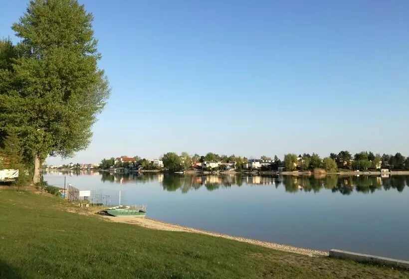 Apartmánový Wellness Garni Hotel Relax