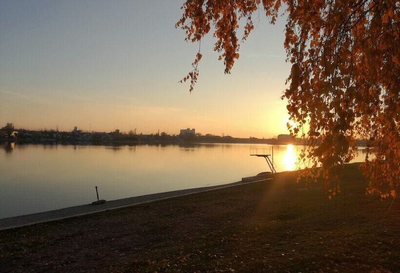 Apartmánový Wellness Garni Hotel Relax