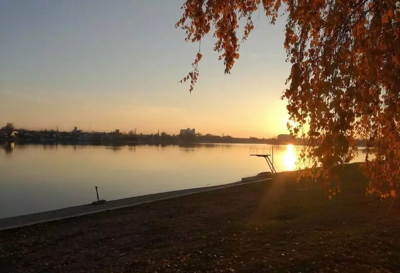 Apartmánový Wellness Garni Hotel Relax