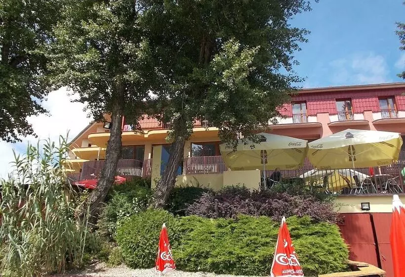 Apartmánový Wellness Garni Hotel Relax