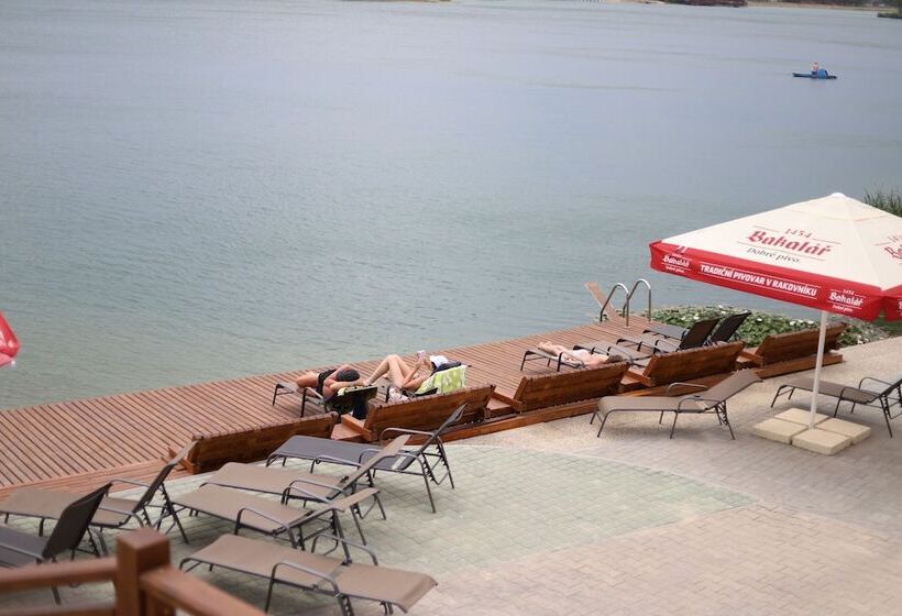 Apartmánový Wellness Garni Hotel Relax