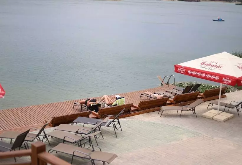 Apartmánový Wellness Garni Hotel Relax