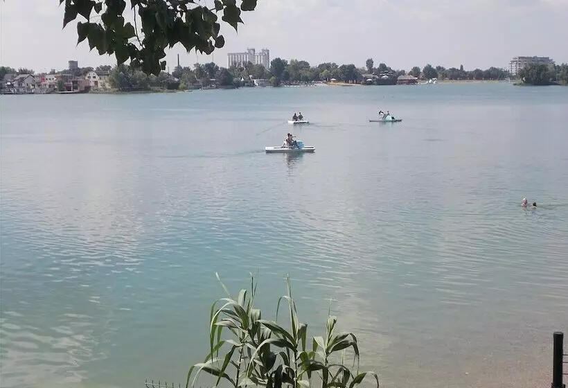 Apartmánový Wellness Garni Hotel Relax