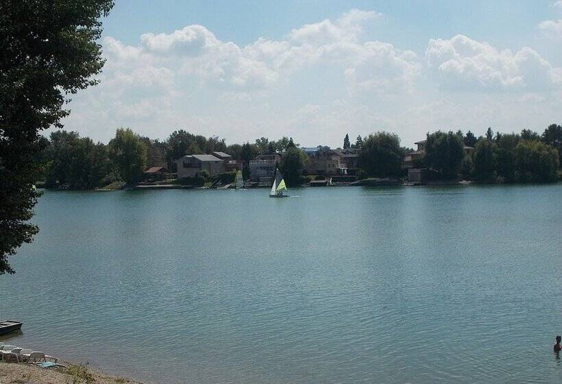 Apartmánový Wellness Garni Hotel Relax