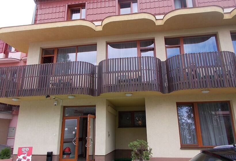 Apartmánový Wellness Garni Hotel Relax