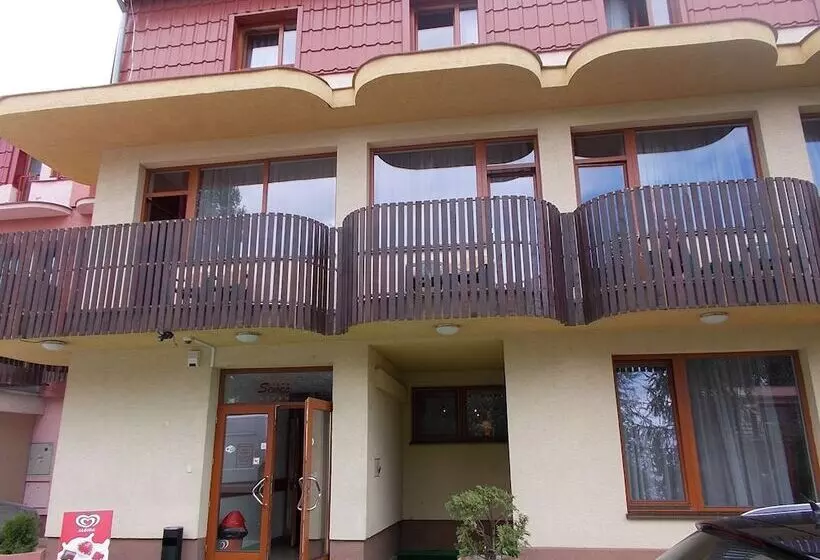 Apartmánový Wellness Garni Hotel Relax