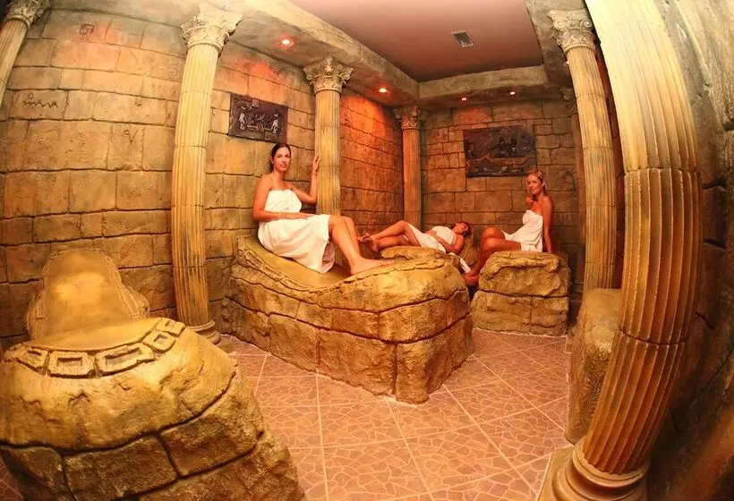 Apartmánový Wellness Garni Hotel Relax