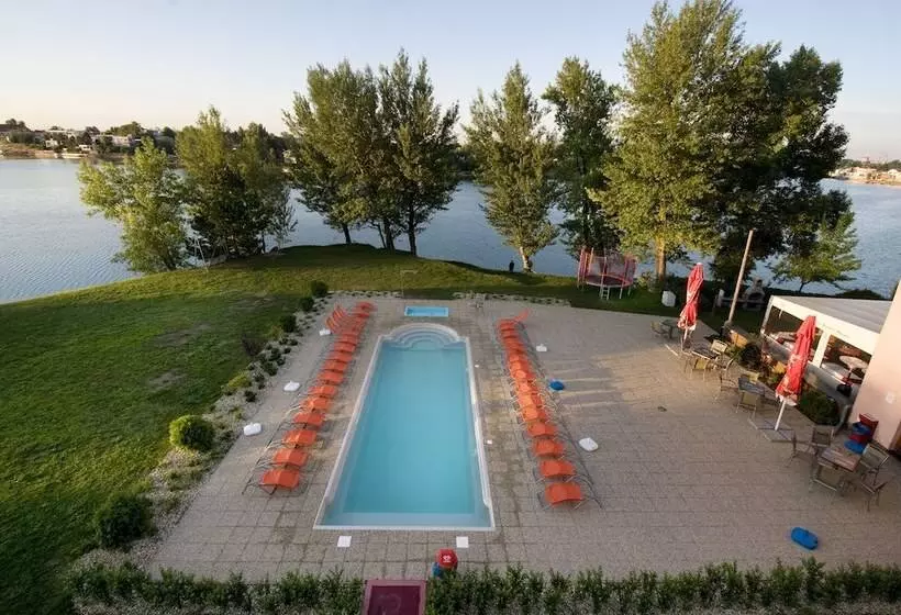 Apartmánový Wellness Garni Hotel Relax