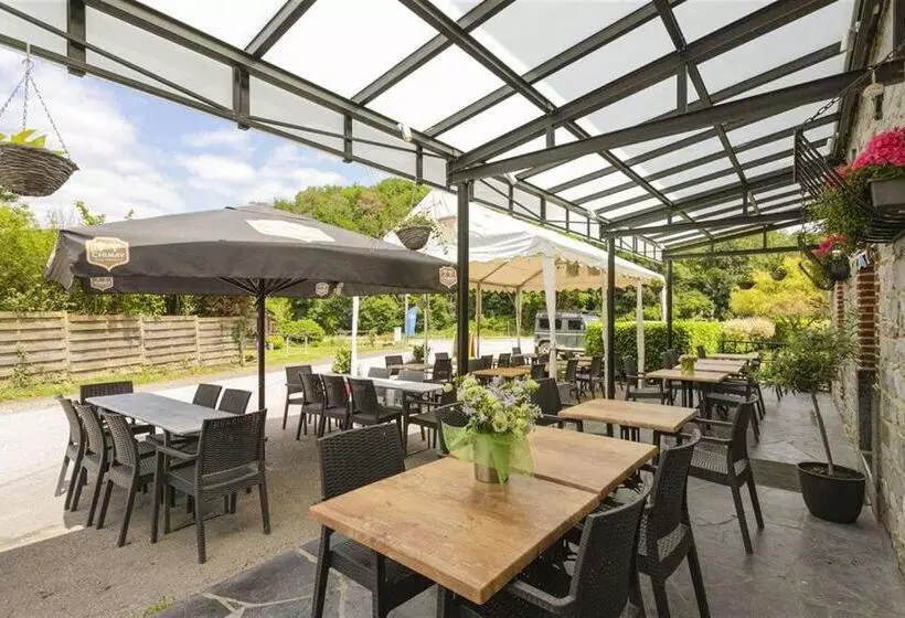 Hotelli Auberge De La Lesse