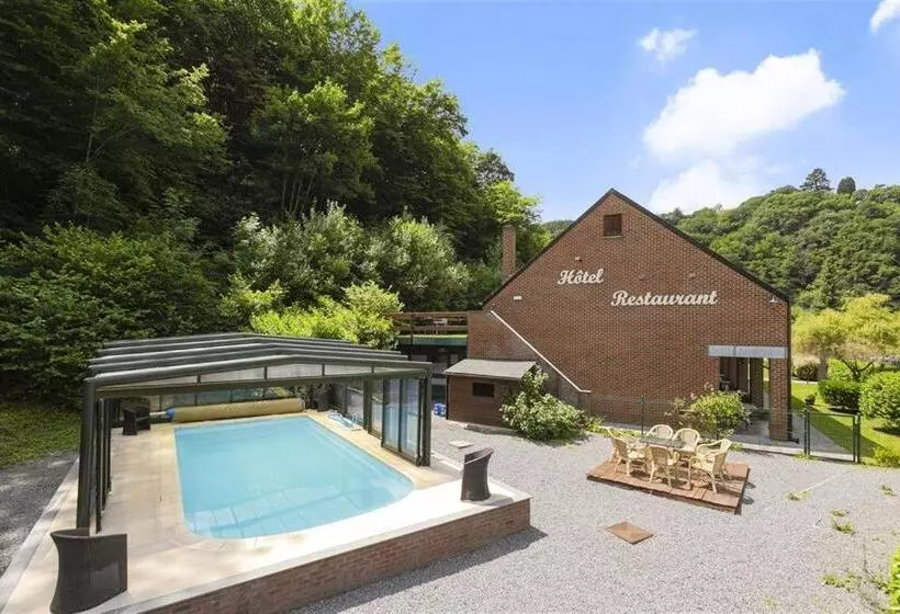 Hotelli Auberge De La Lesse