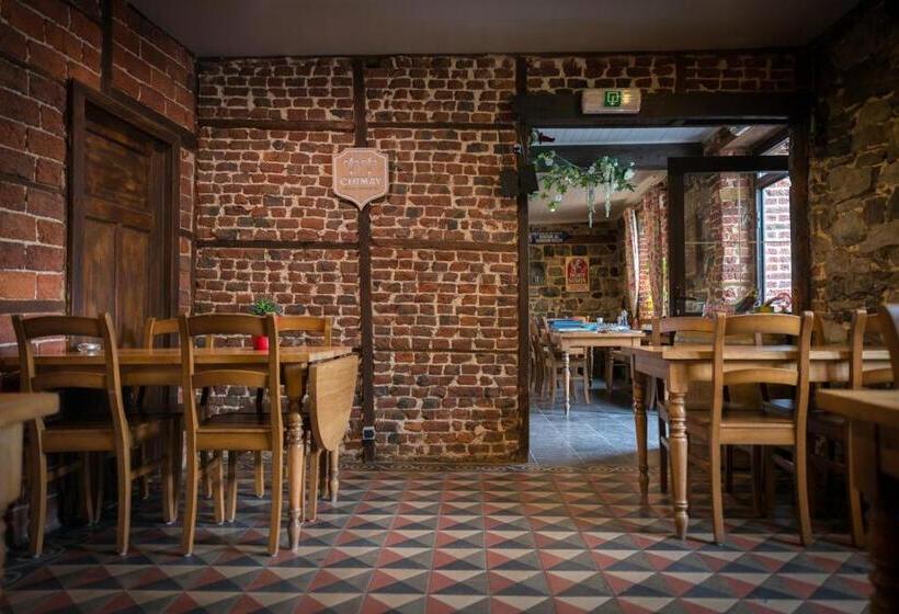 هتل Auberge De La Lesse