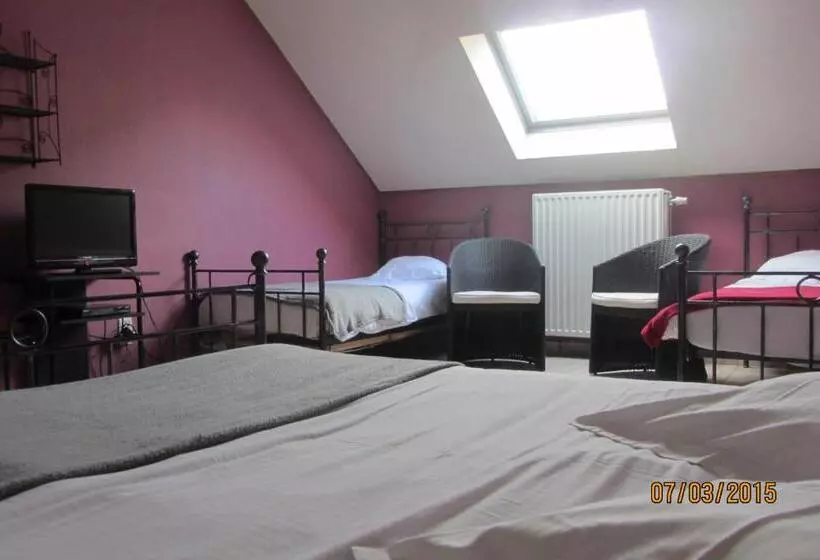 Hotelli Auberge De La Lesse