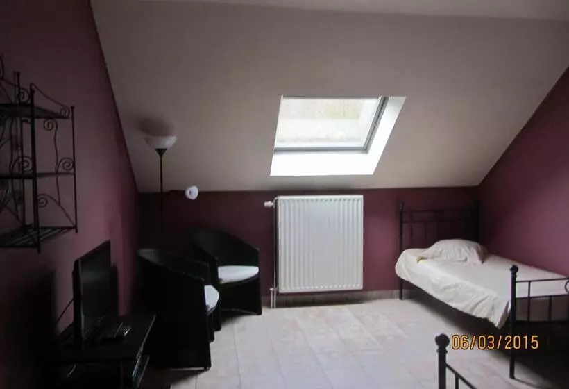 Hotelli Auberge De La Lesse