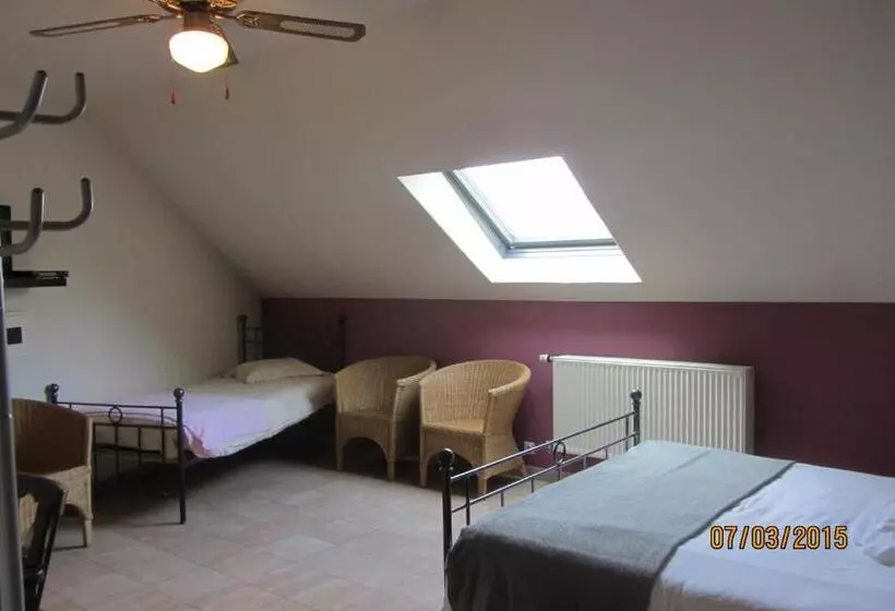 Hotelli Auberge De La Lesse