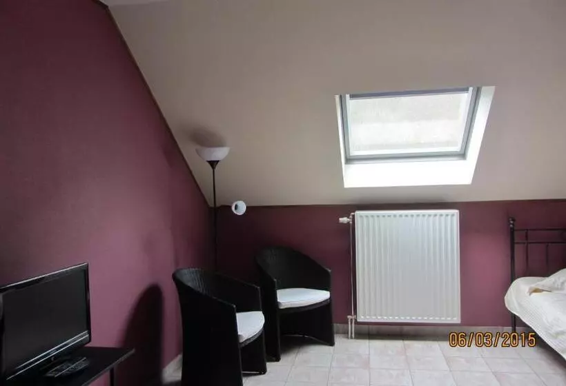 Hotelli Auberge De La Lesse