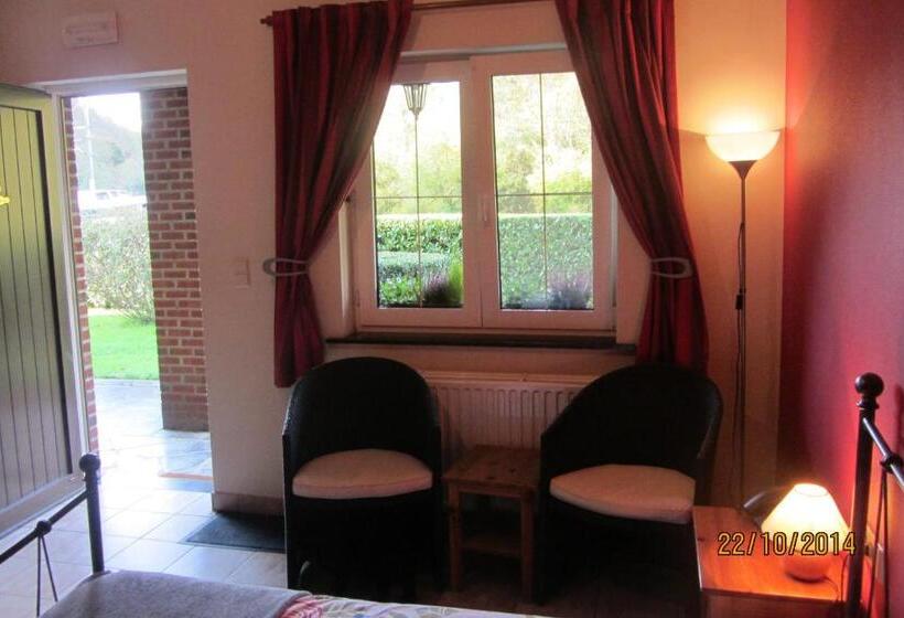 هتل Auberge De La Lesse