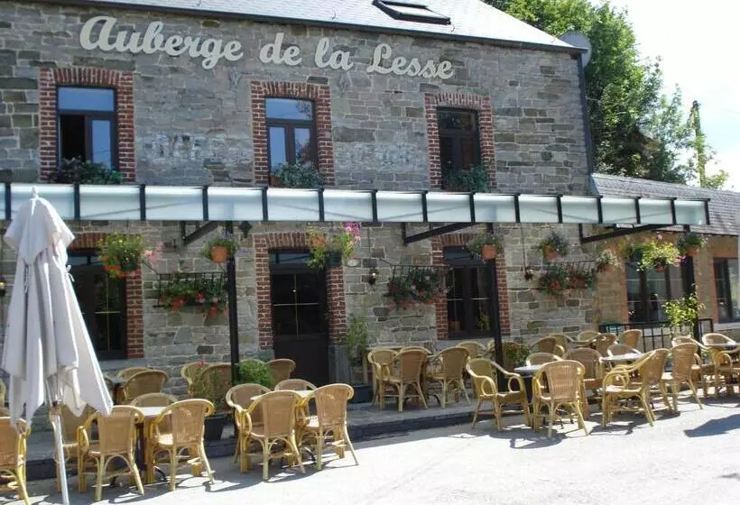 Hotelli Auberge De La Lesse