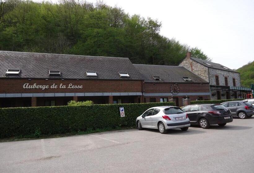 هتل Auberge De La Lesse