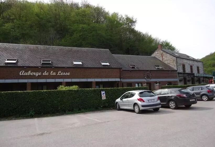 Hotelli Auberge De La Lesse
