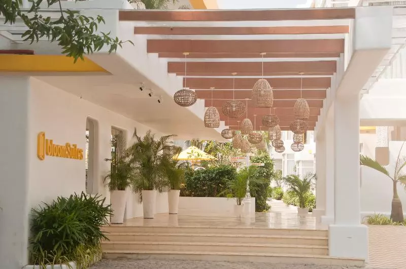 ホテル Bloomsuites L Calangute