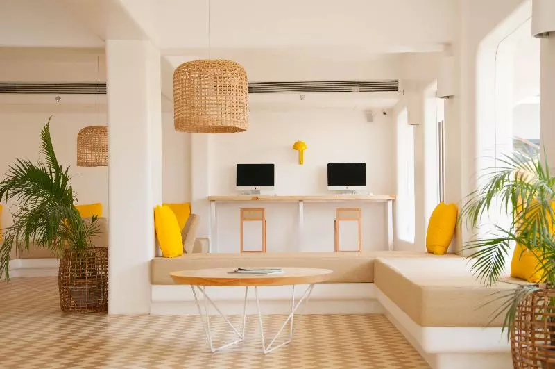 ホテル Bloomsuites L Calangute