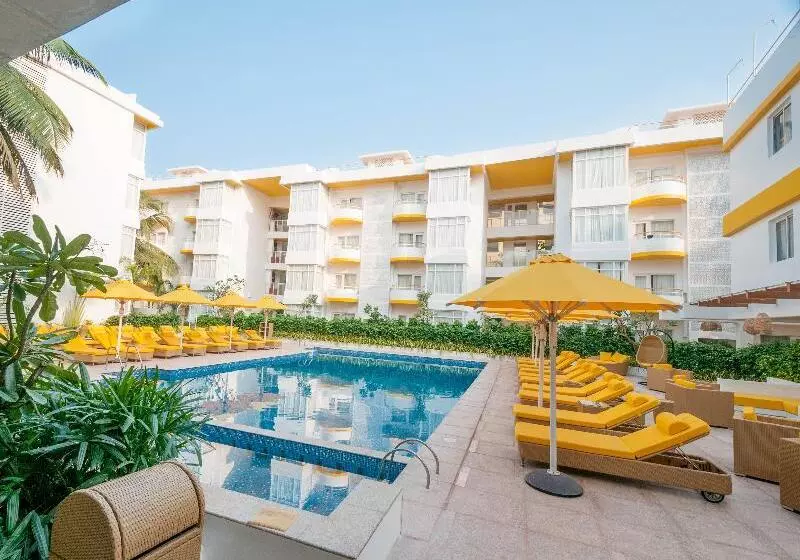 ホテル Bloomsuites L Calangute