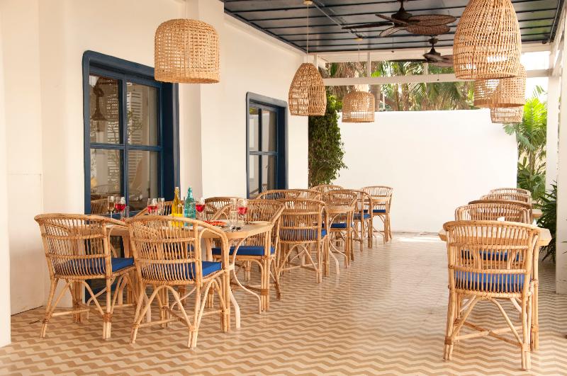 בית מלון כפרי Bloomsuites L Calangute