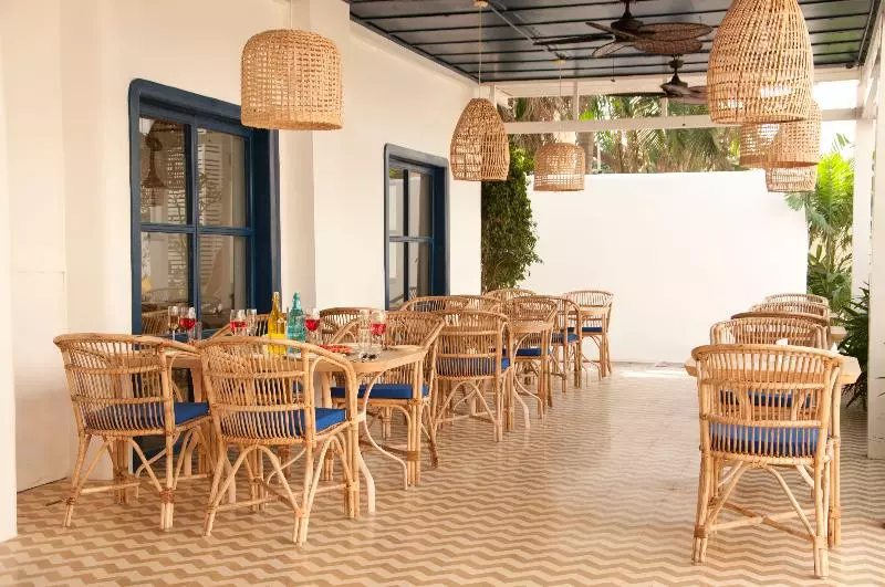 ホテル Bloomsuites L Calangute