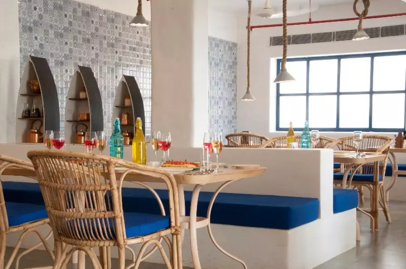 ホテル Bloomsuites L Calangute