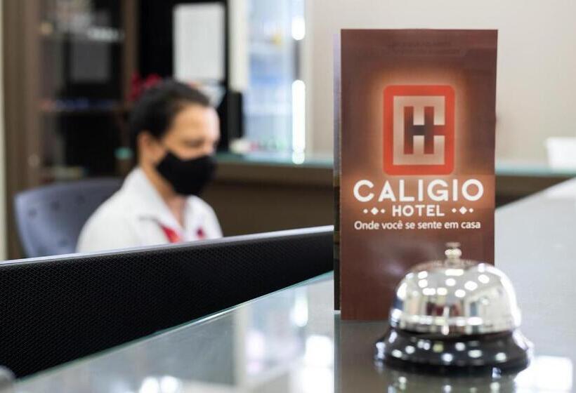 Отель Caligio