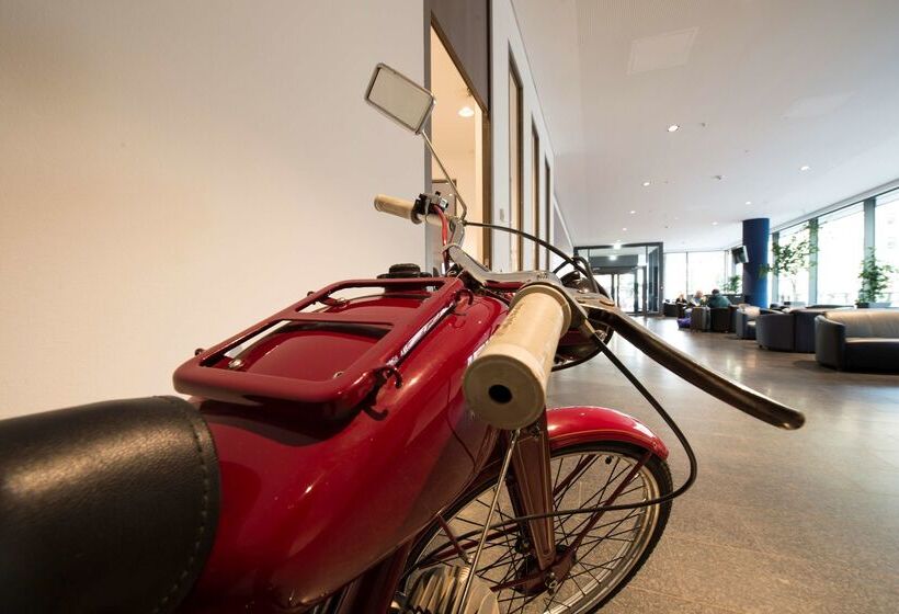 Carathotel Düsseldorf City