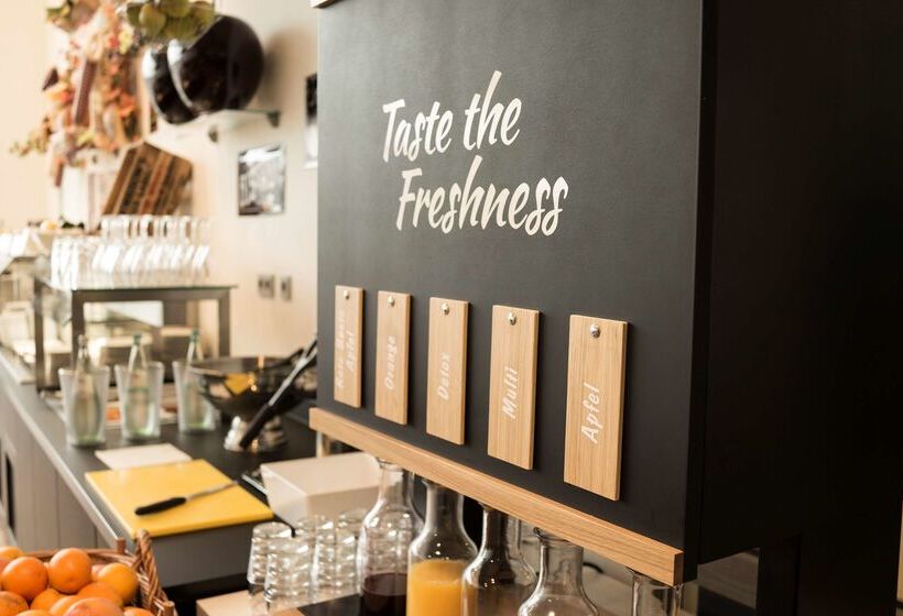 Carathotel Düsseldorf City