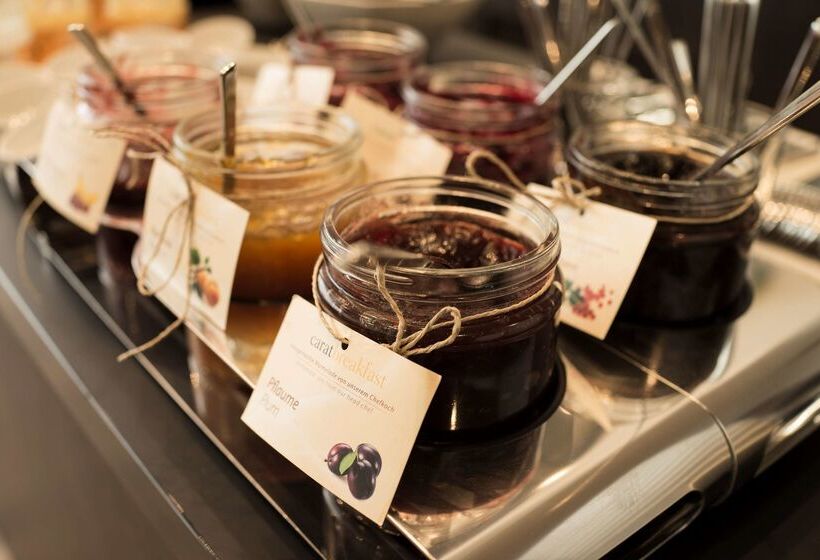 Carathotel Düsseldorf City