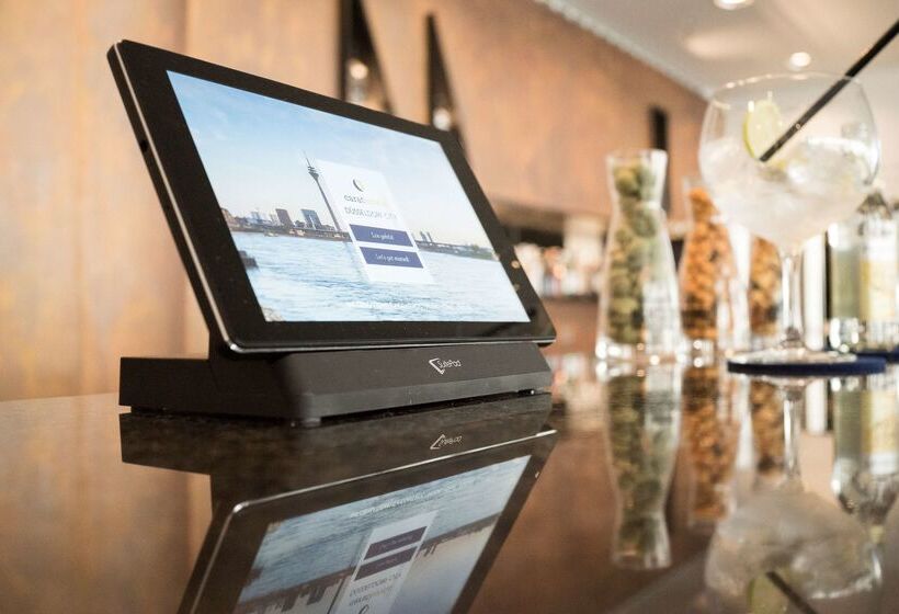 Carathotel Düsseldorf City