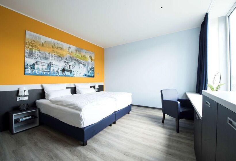 Carathotel Düsseldorf City