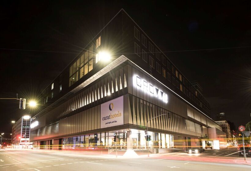 Carathotel Düsseldorf City