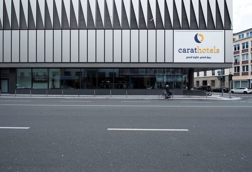 Carathotel Düsseldorf City
