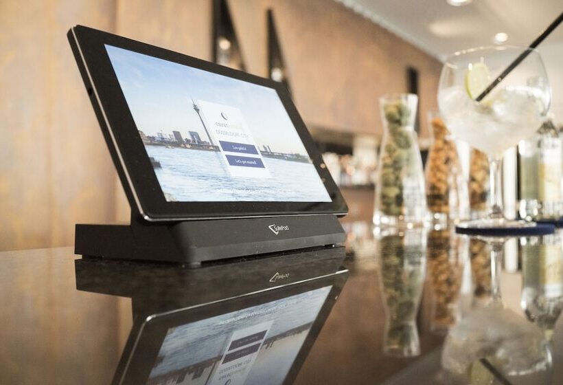 Carathotel Düsseldorf City