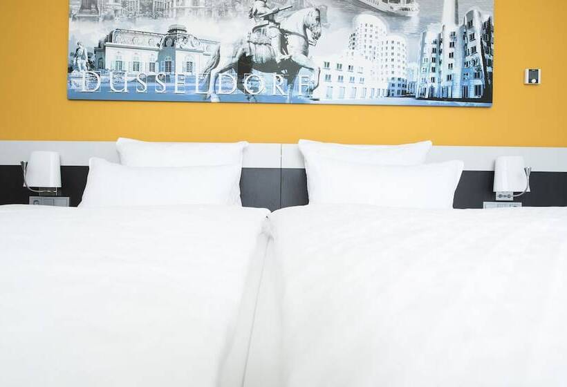 Carathotel Düsseldorf City