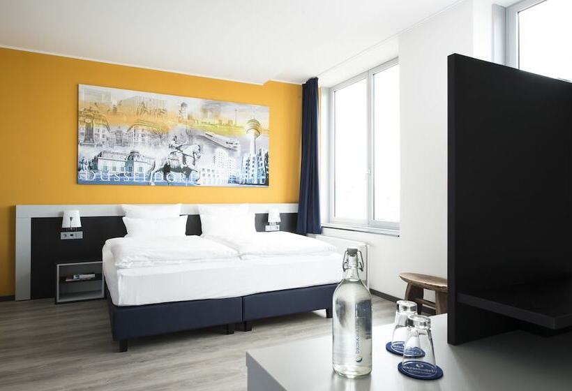 Carathotel Düsseldorf City