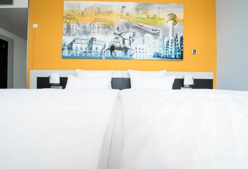 Carathotel Düsseldorf City