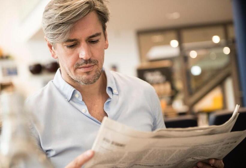 Carathotel Düsseldorf City