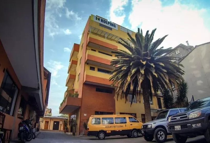 Hotelli Casa Kolping Quito