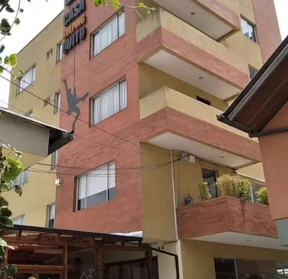 Hotelli Casa Kolping Quito