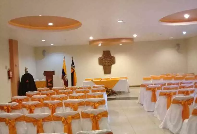 Hotelli Casa Kolping Quito