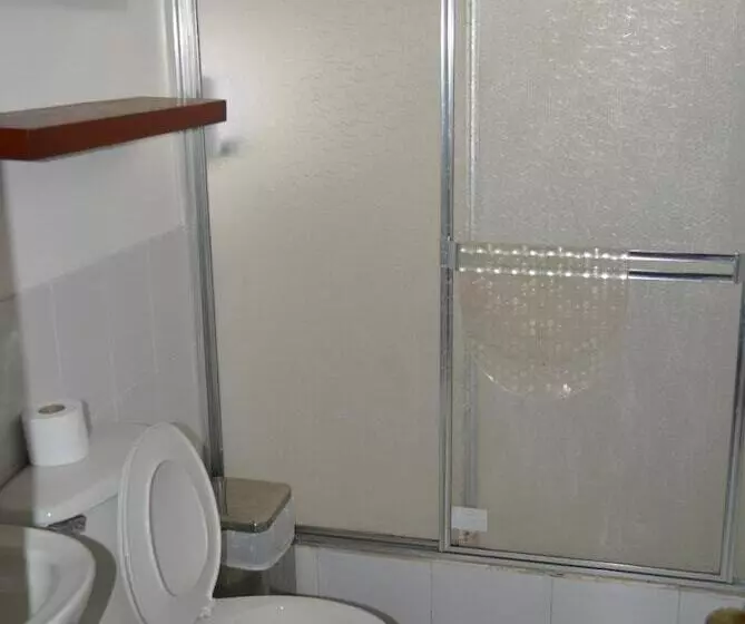 Hotelli Casa Kolping Quito