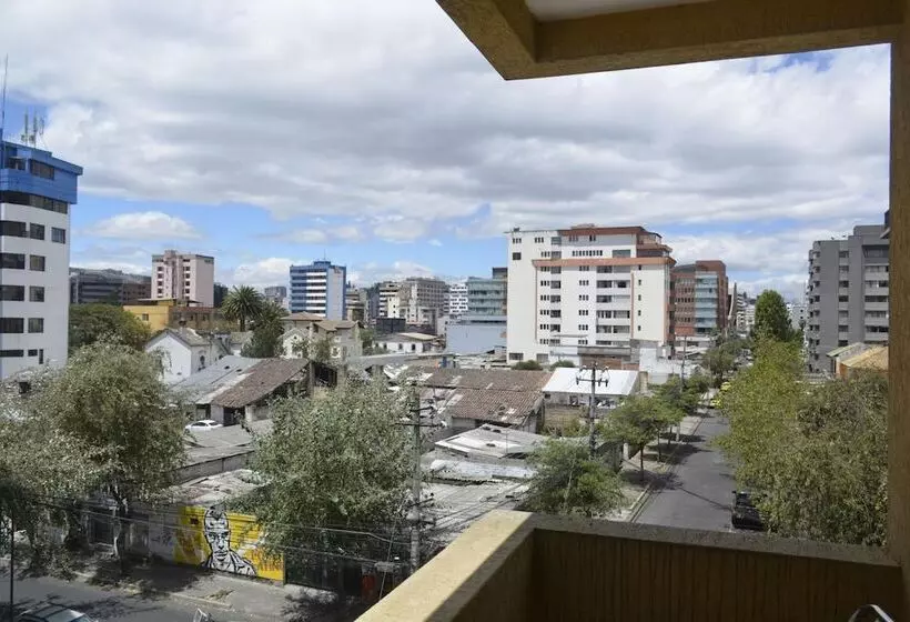 Hotelli Casa Kolping Quito
